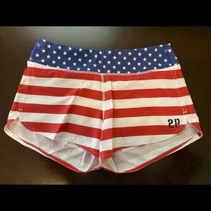 Lululemon patriotic 2pood WodGear